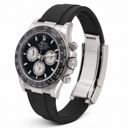 Rolex Cosmograph Daytona 40MM 126519LN 18Kt White Gold Watch